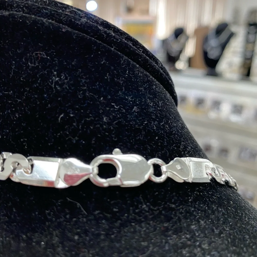 22” inches Special Design 5mm women men’s chain